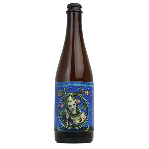 Tahoe Mountain Aurelia