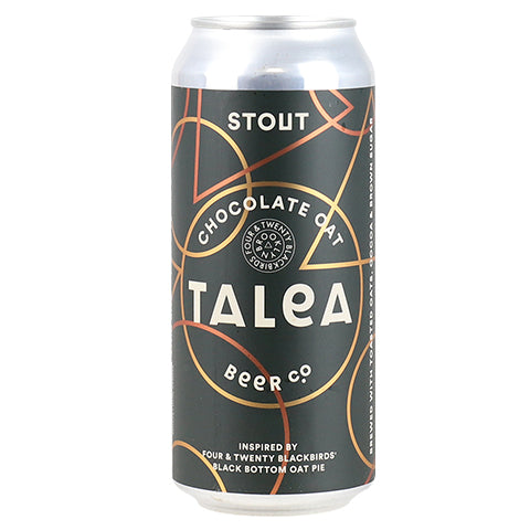 Talea Chocolate Oat