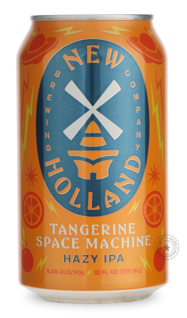 Tangerine Space Machine
