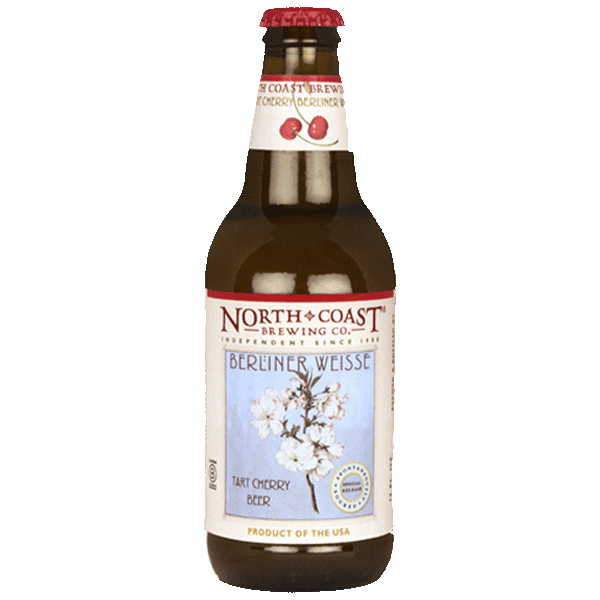 North Coast Tart Cherry Berliner Weisse / タートチェリーベルリナーヴァイセ