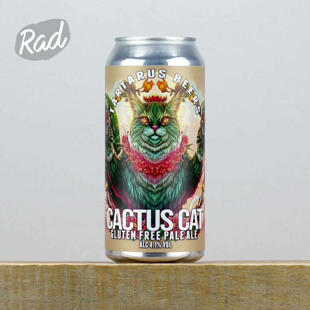 Cactus Cat