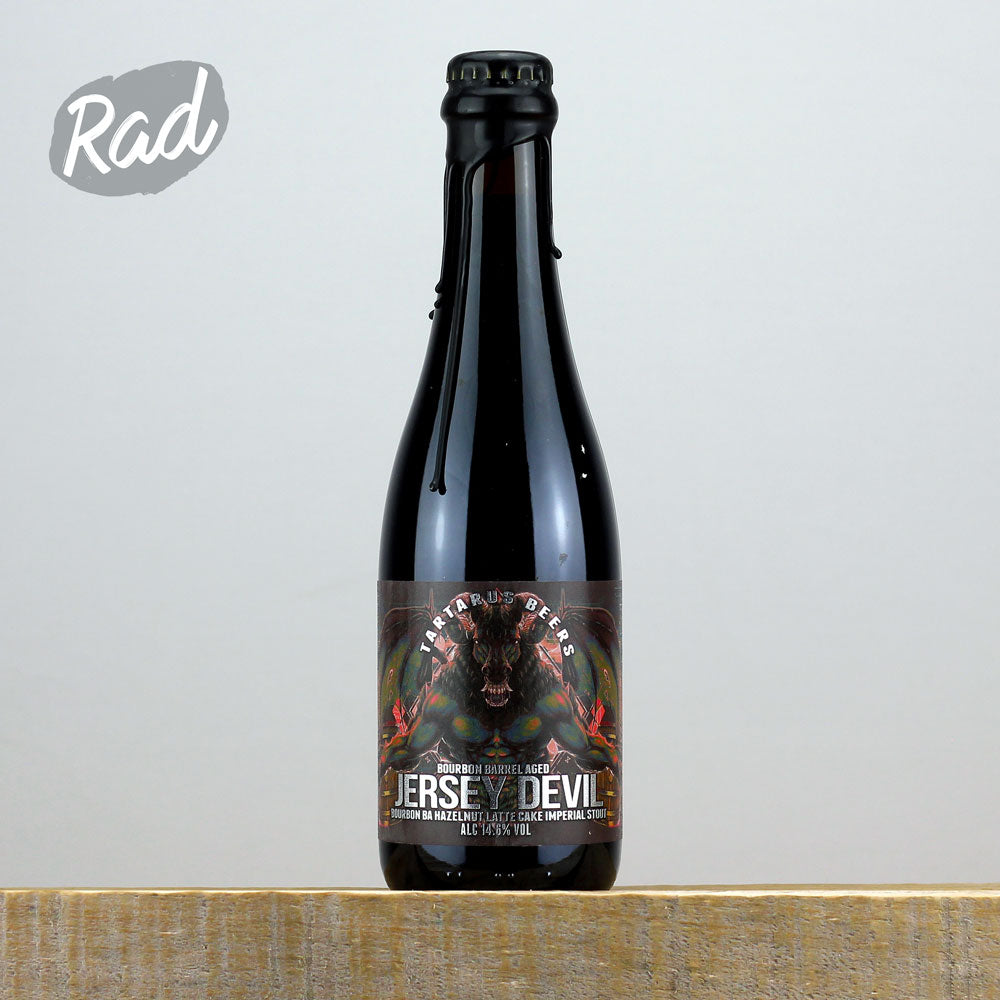 Bourbon Jersey Devil