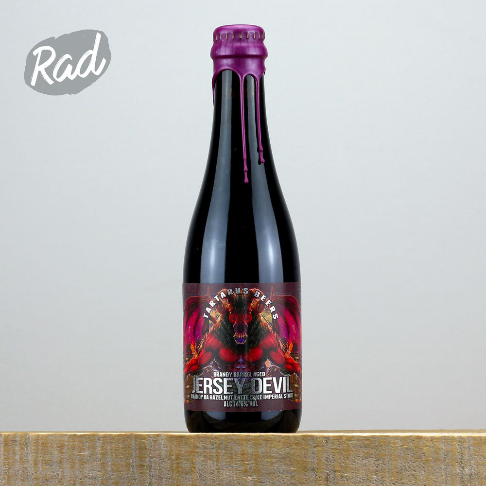 Brandy Jersey Devil