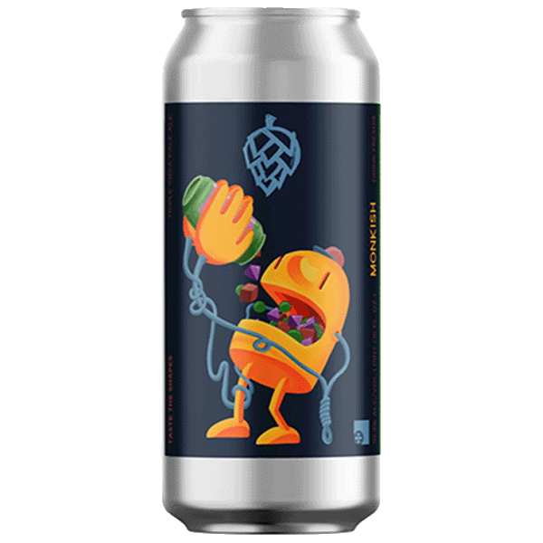 Monkish Taste the Shapes TIPA / テイスト ザ シェイプス