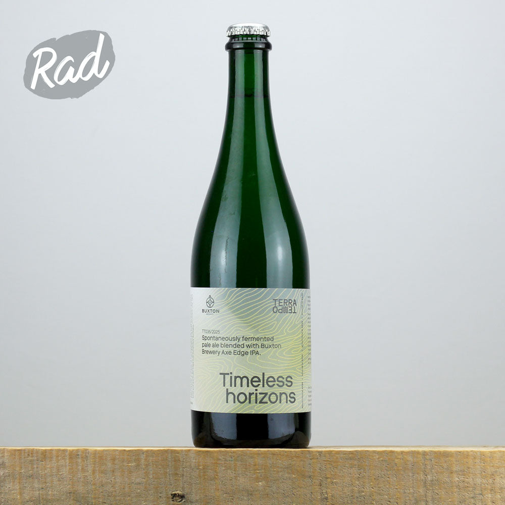 Terra Tempo x Buxton Timeless Horizons