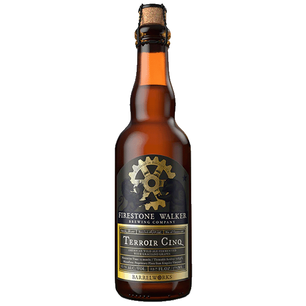 Firestone Walker Terroir Cinq 2022 / テロワール シンク 2022