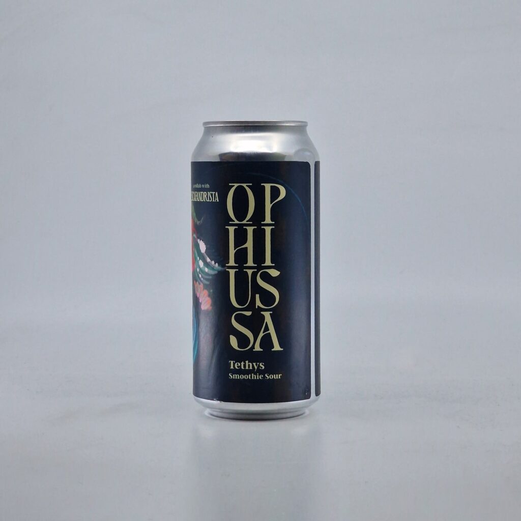 Ophuissa x Escafandrista Tethys