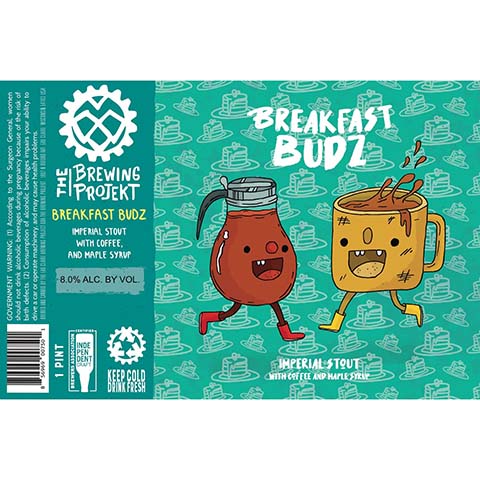 Breakfast Budz