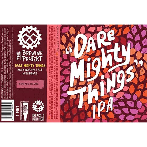 Dare Mighty Things 2