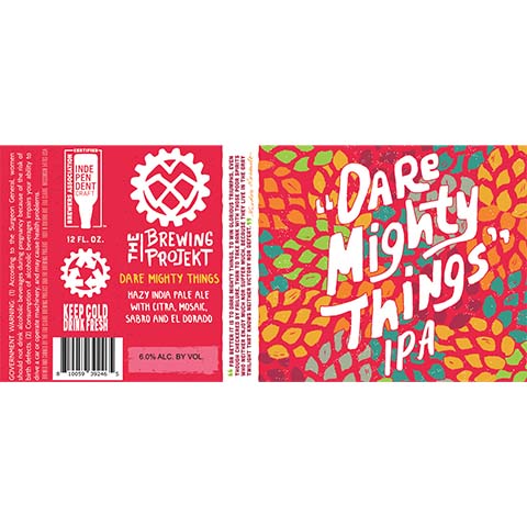 Dare Mighty Things