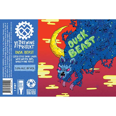 Dusk Beast Czech Style Dark