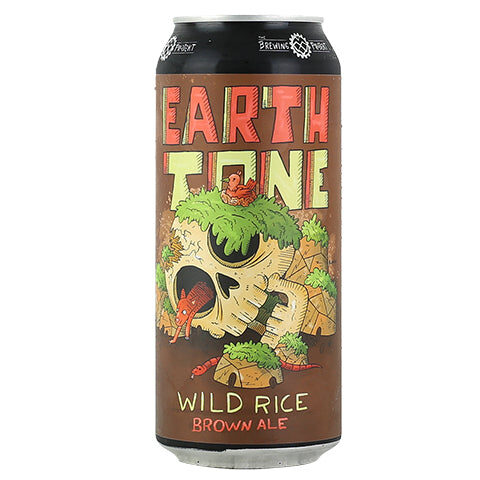 Earth Tone Brown Ale