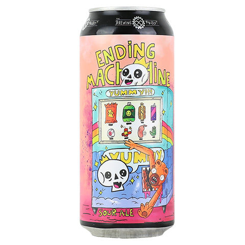 Ending Machine Sour Ale