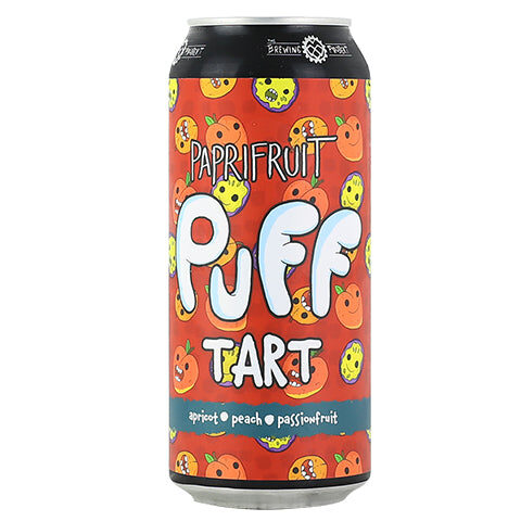 Paprifruit Puff Tart Sour Ale