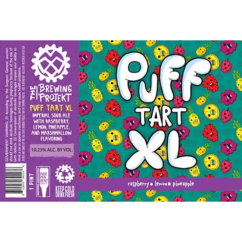 Puff Tart XL Sour Ale
