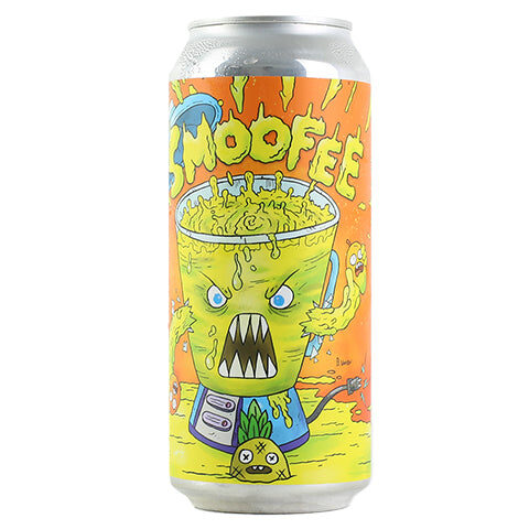 Smoofee Imperial Sour Ale pineapple. mango, mandarin and vanilla