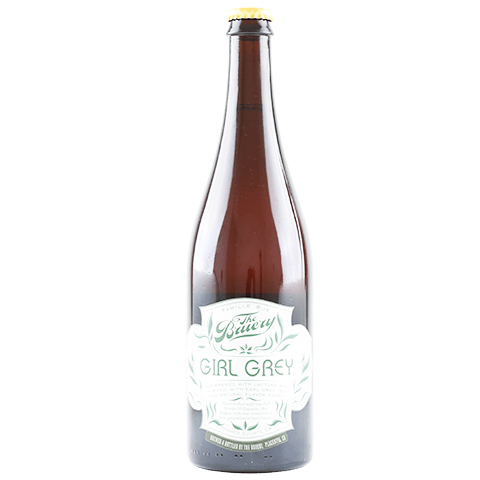 Girl Grey