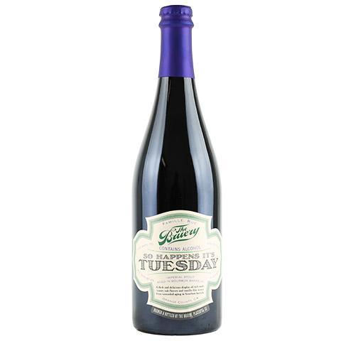 So Happens It's Tuesday