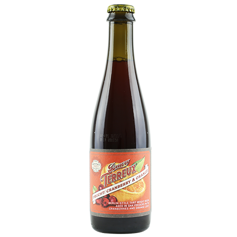 Terreux Frucht Cranberry & Orange