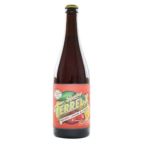 Terreux Frucht Lemon & Cherry