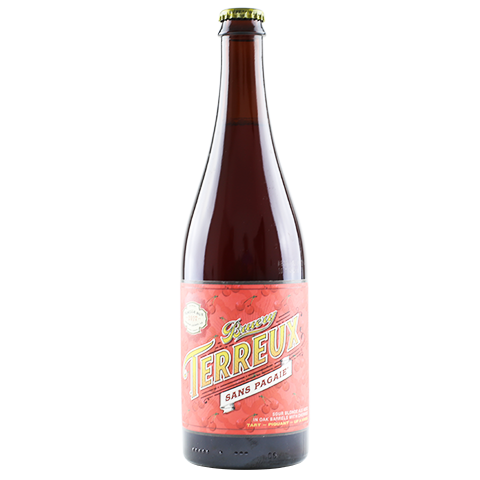 Terreux Sans Pagaie