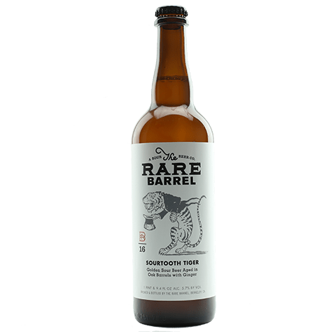 Sourtooth Tiger '16