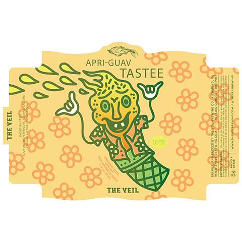 The Veil Apri-Guav Tastee