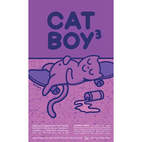 The Veil Cat Boy3