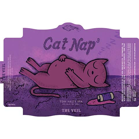 The Veil Cat Nap3