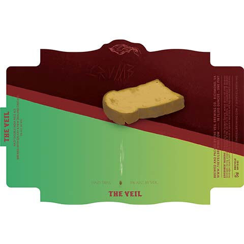 The Veil Crumb Hazy