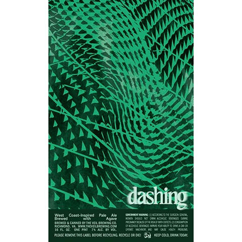 The Veil Dashing