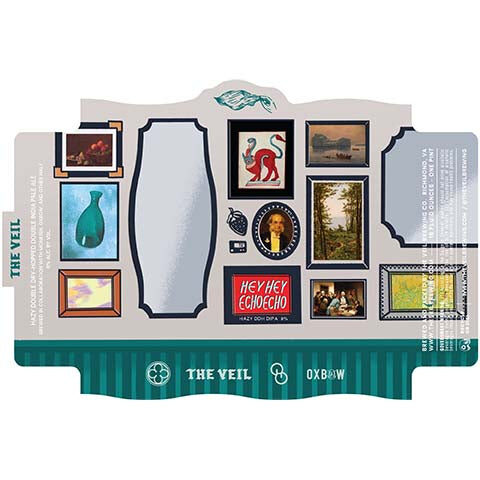 The Veil Hey Hey Echo Echo Hazy DDH