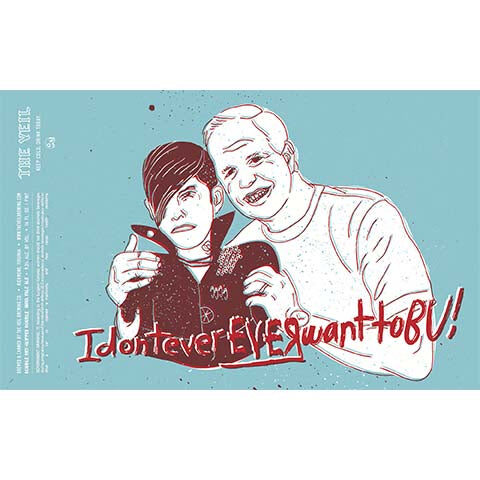 The Veil IdonteverEVERwanttoBU! DDH