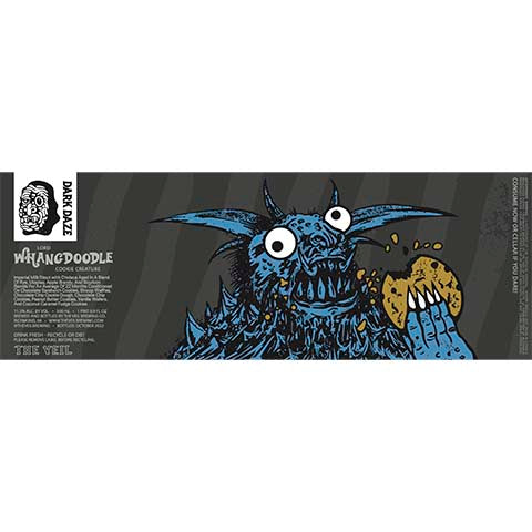 The Veil Lord Whangdoodle Cookie Creature Imperial