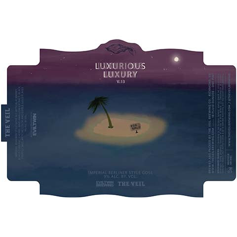 The Veil Luxurious Luxury V.13