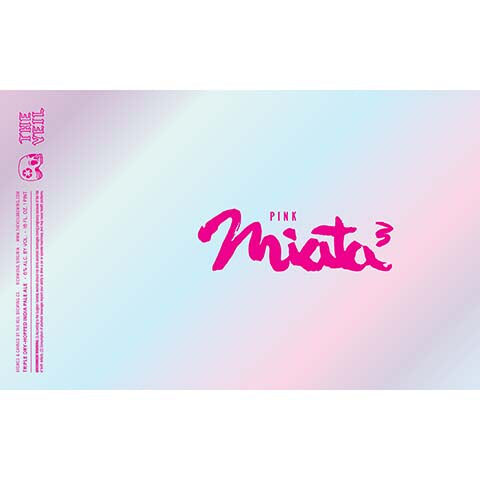 The Veil Pink Miata3