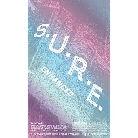 The Veil S.U.R.E. Enhanced