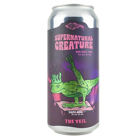 The Veil Supernatural Creature DDH