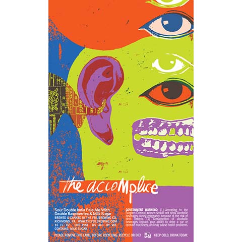The Veil The Accomplice