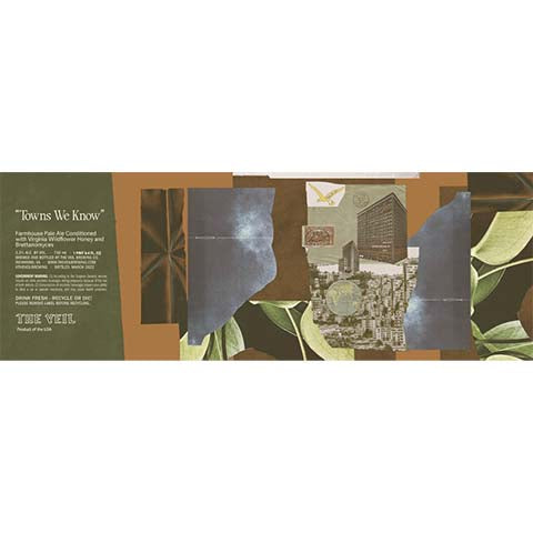 The Veil Towns We Know Farmhouse