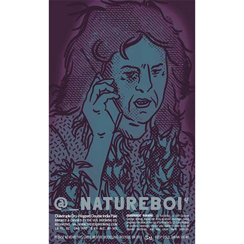 The Veil @_Natureboi4 Quadruple Dry-Hopped