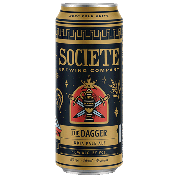 Societe The Dagger WC IPA / ザ ダガー