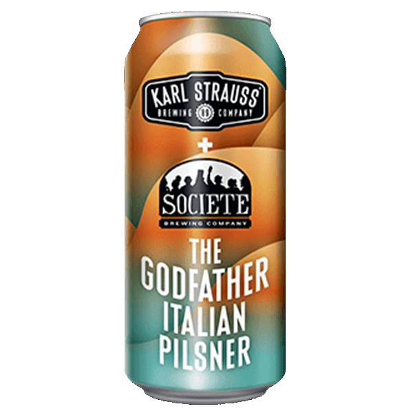 Karl Strauss The Godfather Societe collab / ゴッドファーザー
