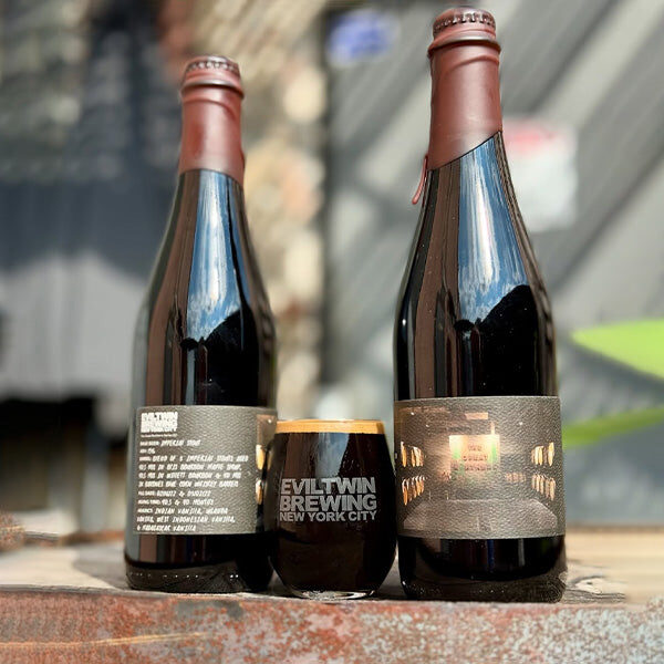 Evil Twin Brewing The Great Northern Barrel Aged Series 52 Imperial Stout / グレート ノーザン バレルエイジドシリーズ 52