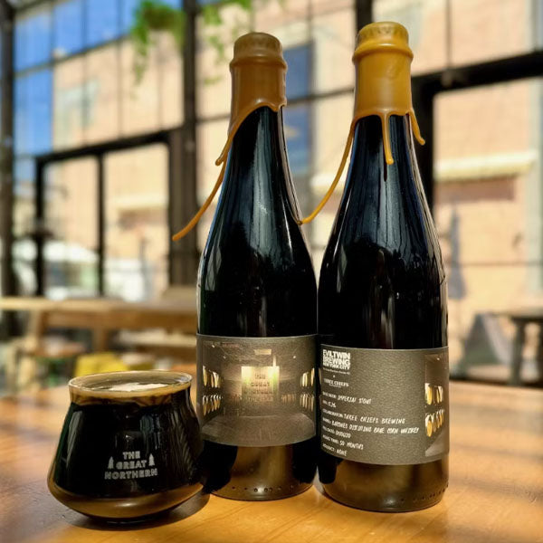 Evil Twin Brewing Great Northern BA Series 42 -THE BEAR / グレート ノーザン バレルエイジドシリーズ 42 - ザ ベア