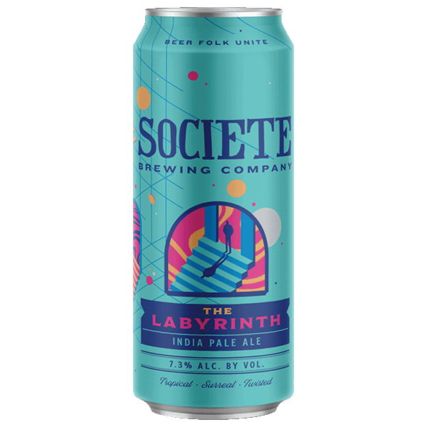 Societe The Labyrinth / ザ ラビリンス