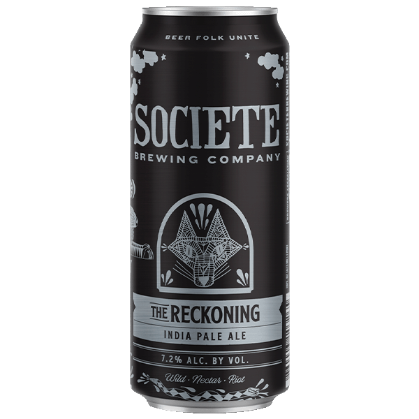 Societe The Reckoning WC