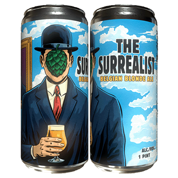 Paperback The Surrealist Belgian Blonde / ザ サーリアリスト