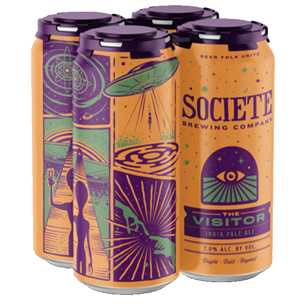 Societe The Visitor WC