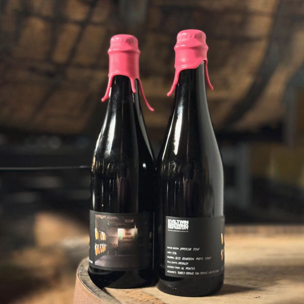 Evil Twin Brewing The Great Northern Barrel Aged Series 43 Imperial Stout / グレート ノーザン バレルエイジドシリーズ 43